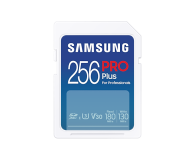 Samsung 256GB SDXC PRO Plus 180MB/s z czytnikiem (2023) - 1149406 - zdjęcie 9